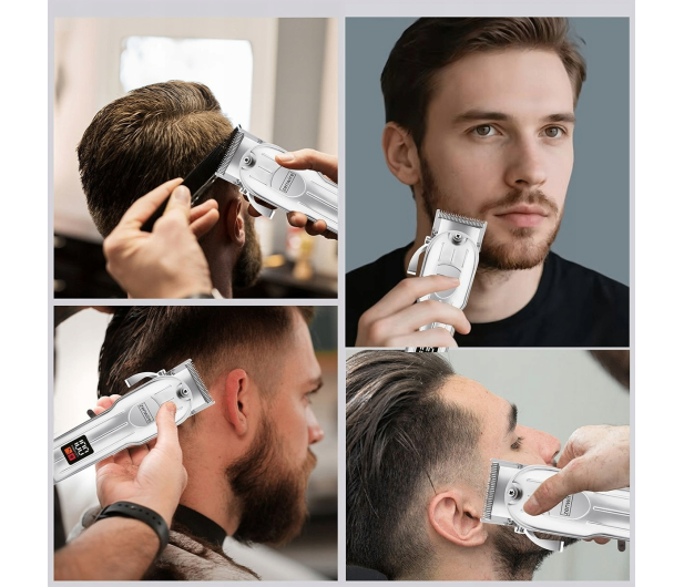 Zenwire Trymer MasterBlade 805 - 1604652 - zdjęcie 3